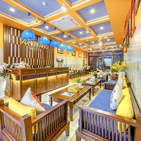 Son Trang Hotel Hoi An Esterno foto
