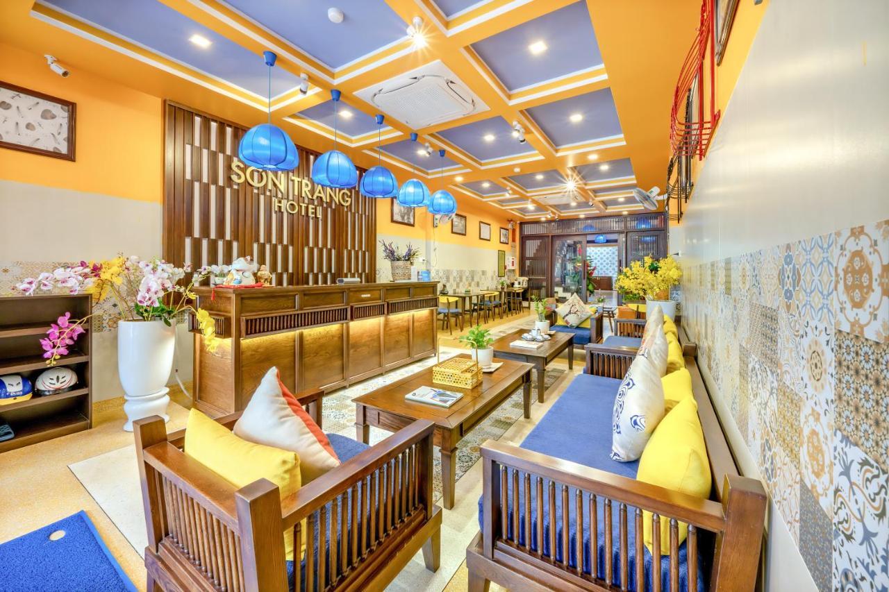 Son Trang Hotel Hoi An Esterno foto
