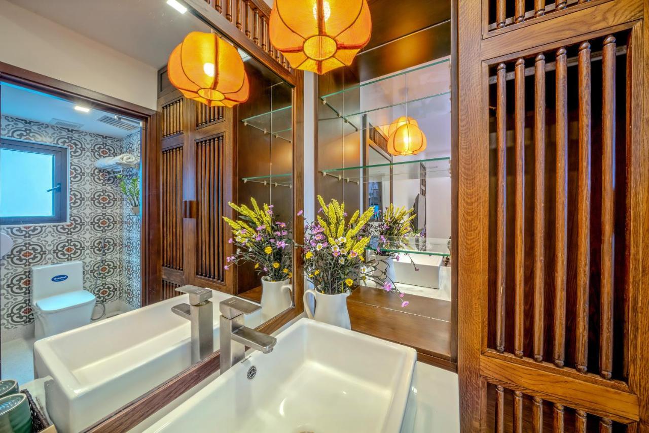Son Trang Hotel Hoi An Esterno foto