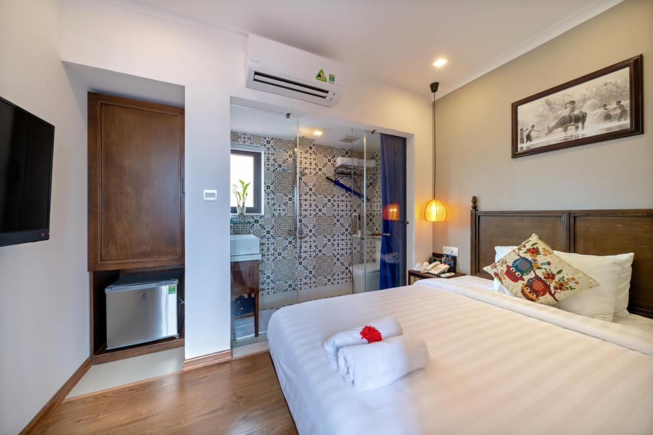 Son Trang Hotel Hoi An Camera foto