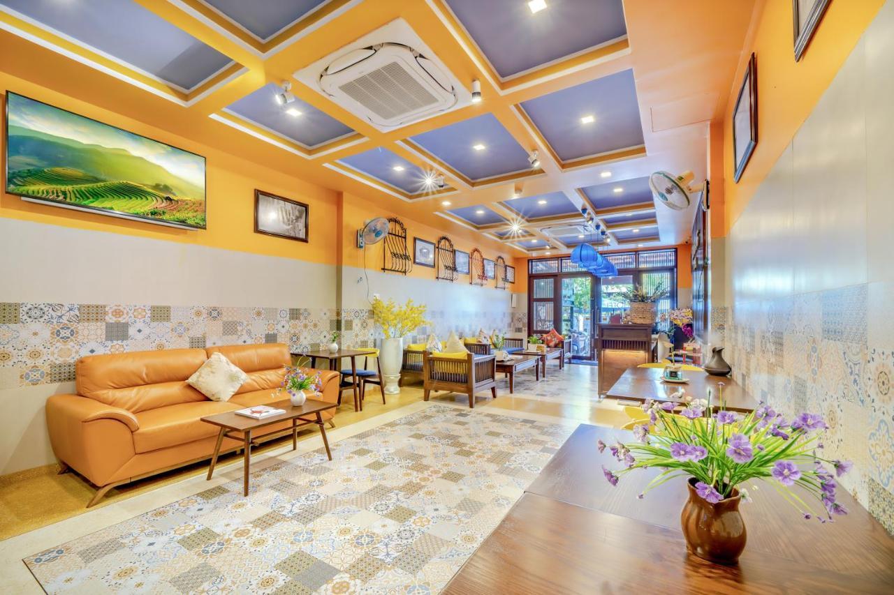 Son Trang Hotel Hoi An Esterno foto