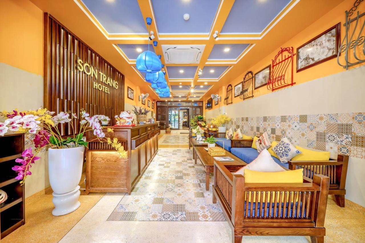 Son Trang Hotel Hoi An Esterno foto