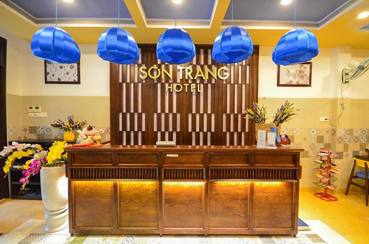 Son Trang Hotel Hoi An Esterno foto