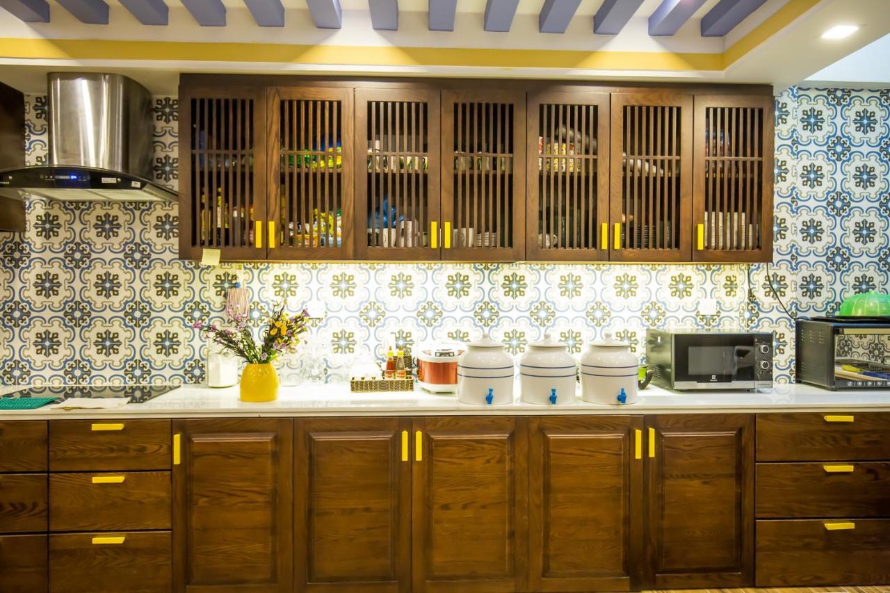 Son Trang Hotel Hoi An Esterno foto