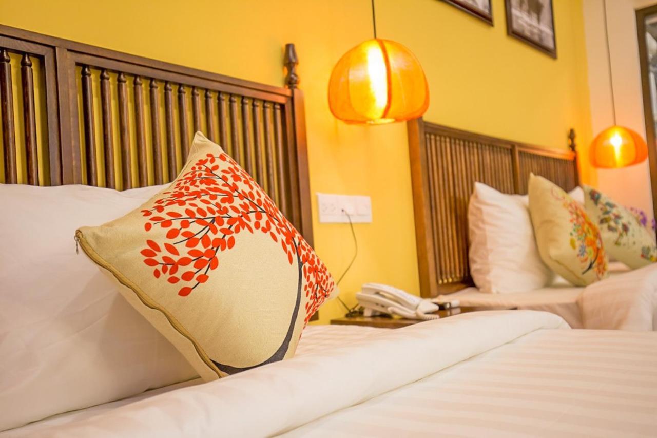 Son Trang Hotel Hoi An Esterno foto